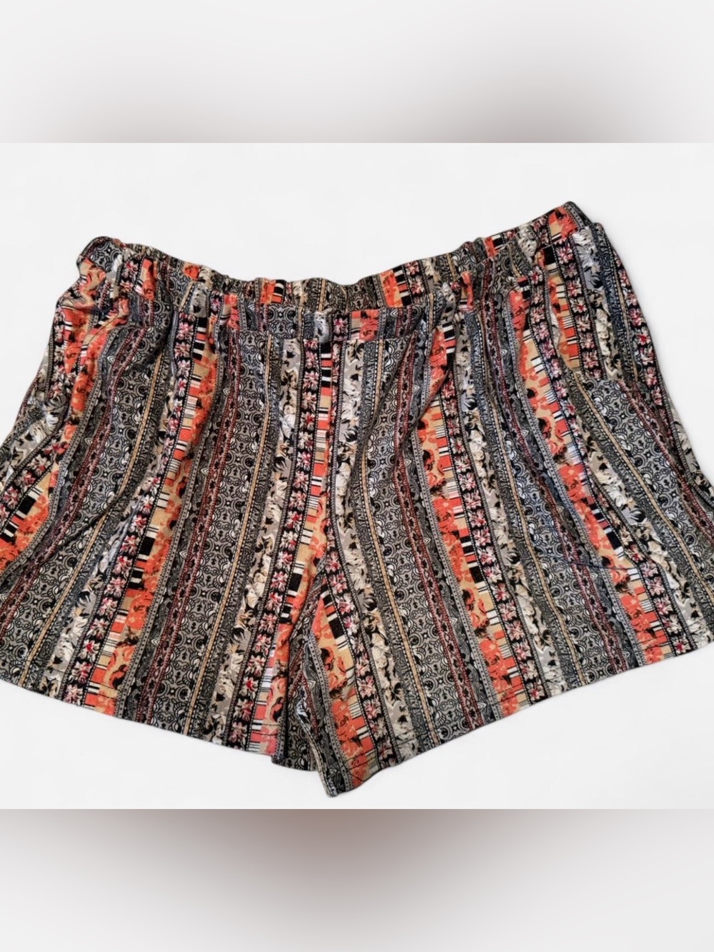 Raya Sun Shorts